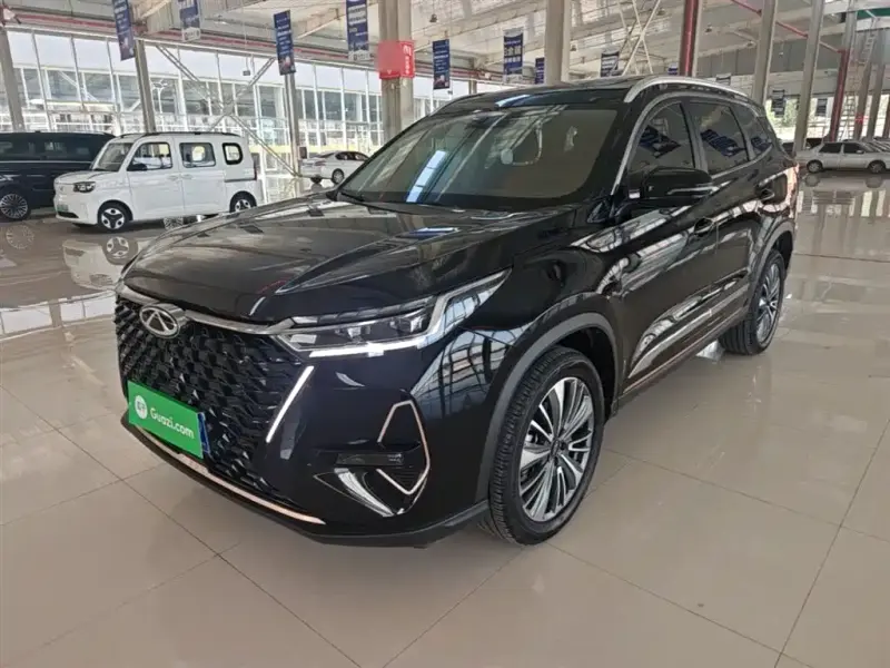 Chery Tiggo 8 PRO, 2024
