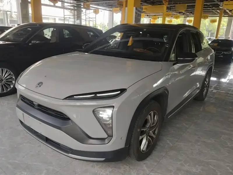 NIO ES6, 2021