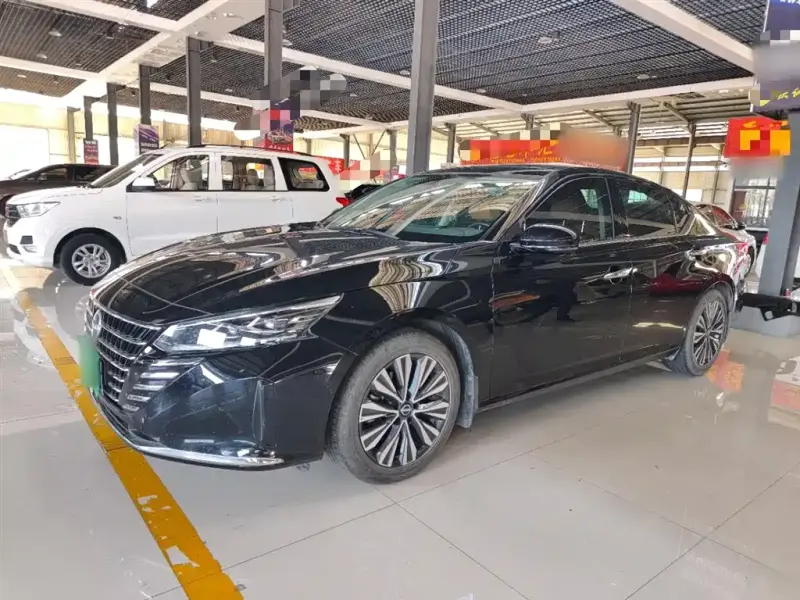 Nissan Teana, 2024