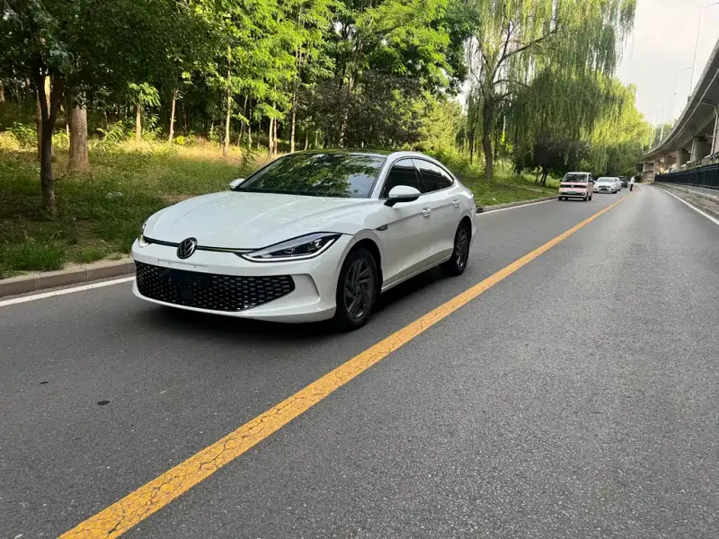 Volkswagen Lamando, 2024
