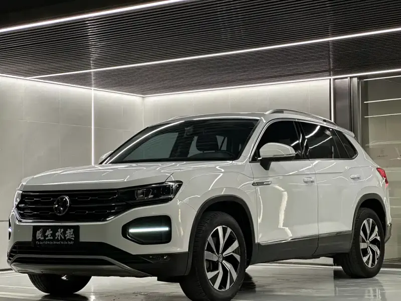 Volkswagen Tayron, 2021