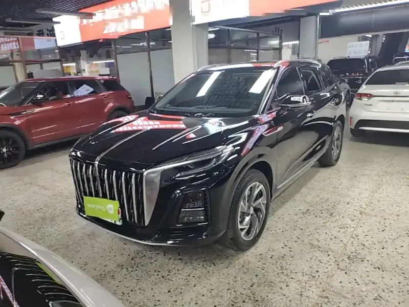 Hongqi HS3 PHEV, 2025