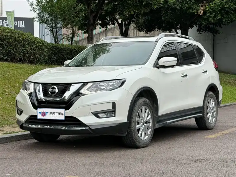 Nissan X-Trail, 2024