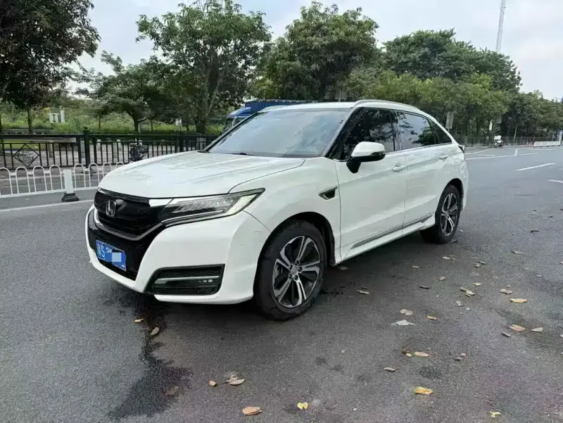 Honda UR-V, 2019