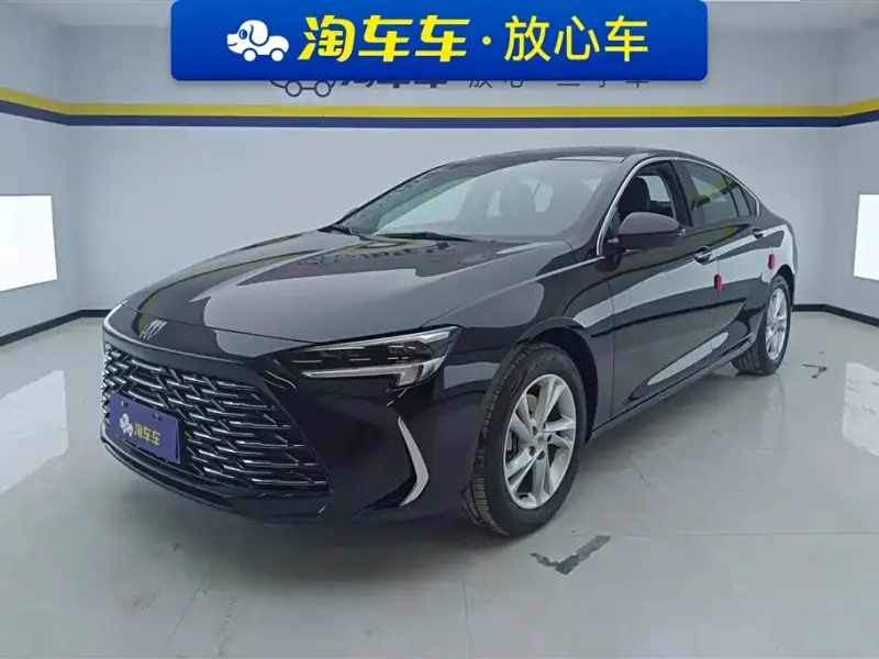 Buick Regal, 2025