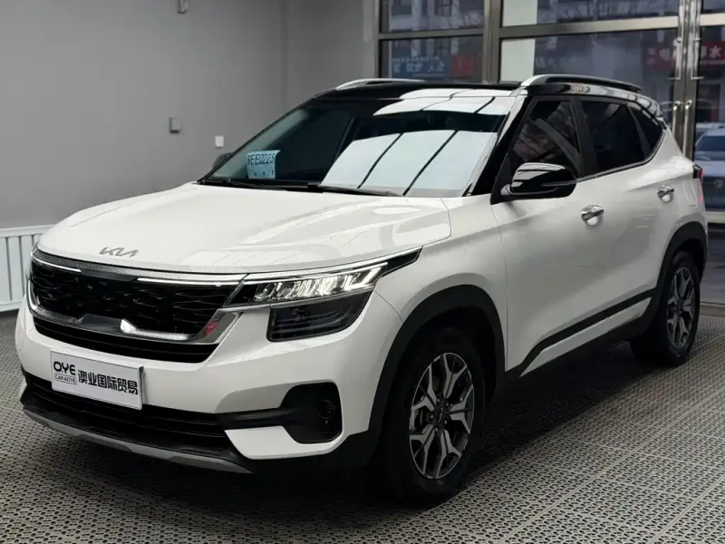 Kia KX3, 2022