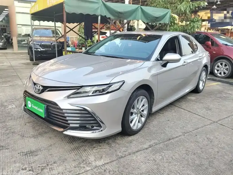 Toyota Camry, 2022