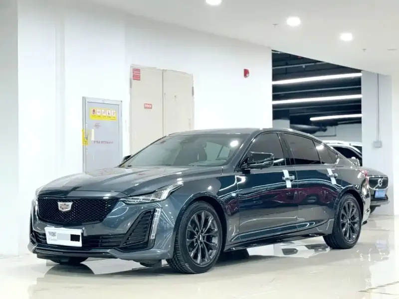 Cadillac CT5, 2021