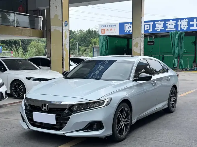 Honda Accord, 2022