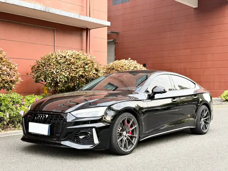 Audi A5 (Import), 2021