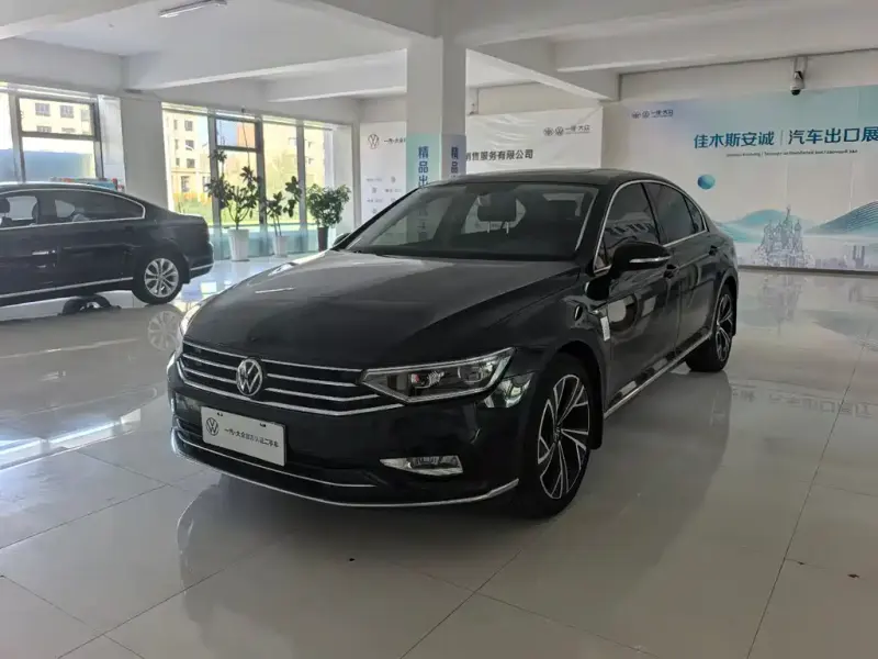 Volkswagen Magotan, 2022