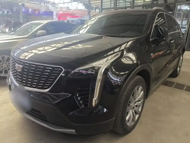 Cadillac XT4, 2021