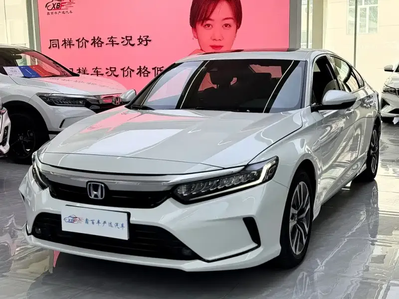 Honda Inspire, 2022 — фото 1