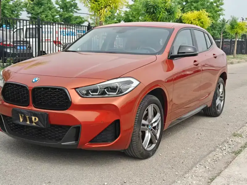 BMW X2, 2023 — фото 1