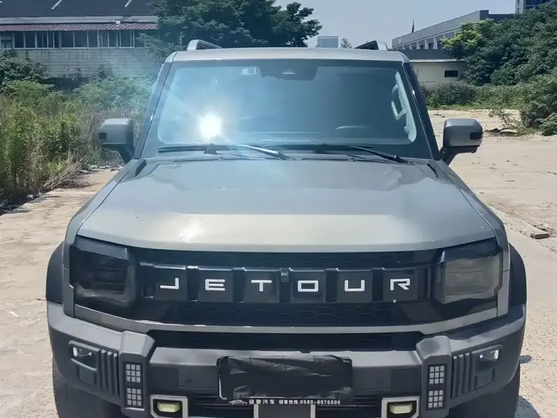 Jetour Traveller, 2024