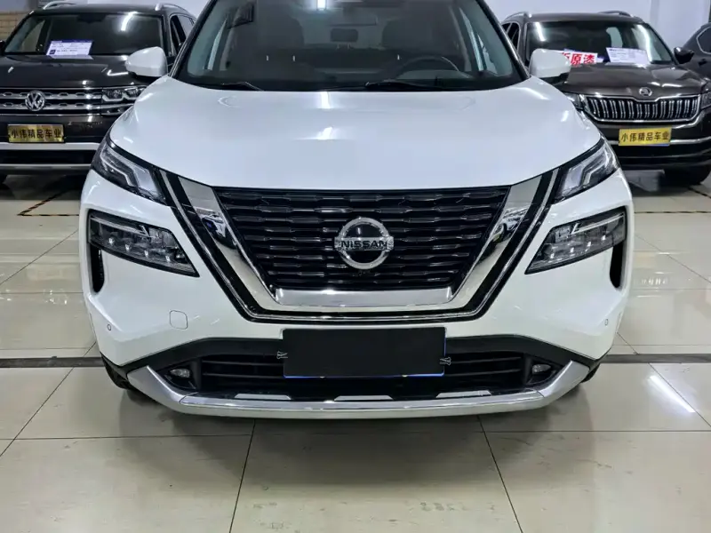 Nissan X-Trail, 2022