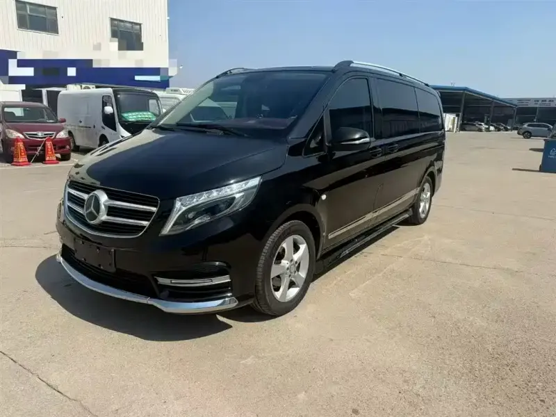 Mercedes-Benz Vito, 2018