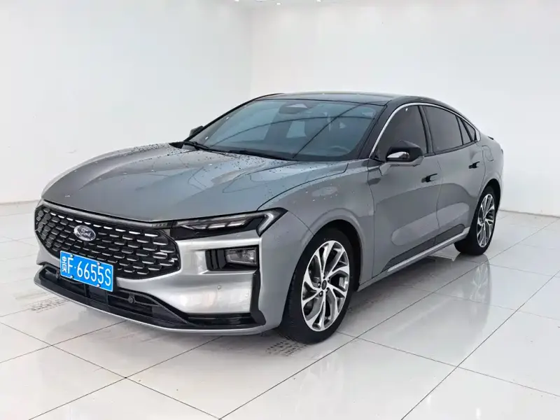 Ford Mondeo, 2024