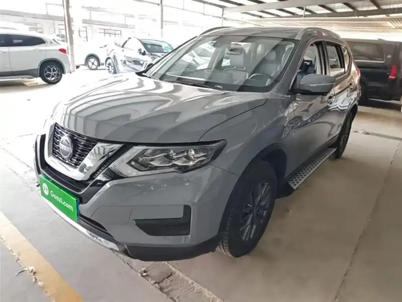 Nissan X-Trail, 2025