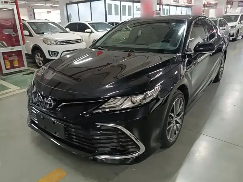 Toyota Camry, 2022