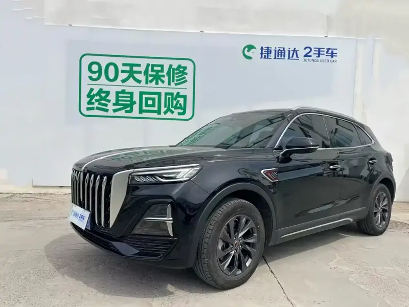Hongqi HS5, 2025 — фото 1