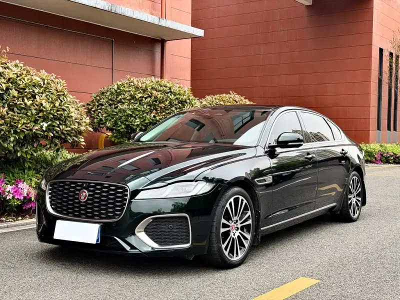 Jaguar XFL, 2022