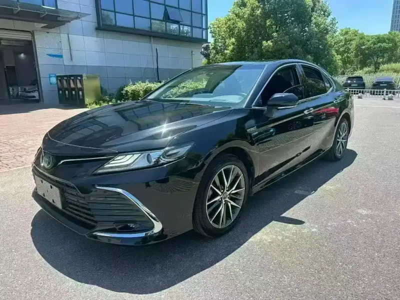 Toyota Camry, 2021