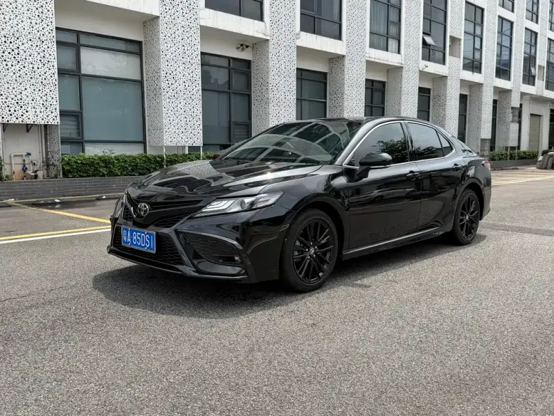 Toyota Camry, 2022