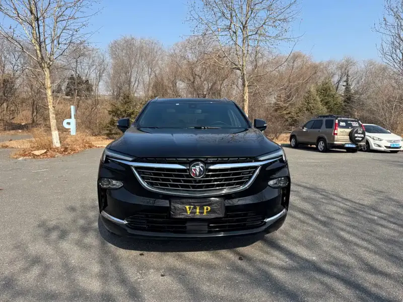 Buick Enclave, 2021