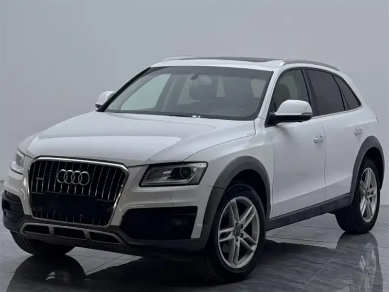 Audi Q5, 2017 — фото 1