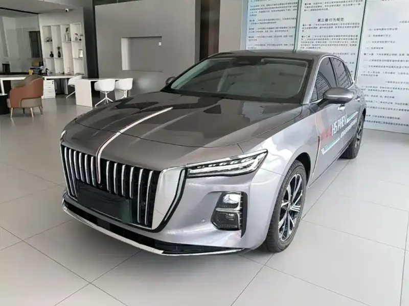 Hongqi H5 PHEV, 2025