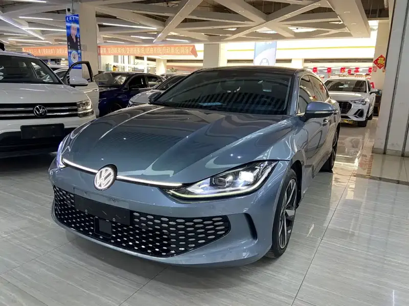 Volkswagen Lamando, 2023