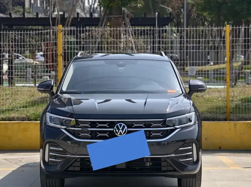 Volkswagen Tayron, 2023
