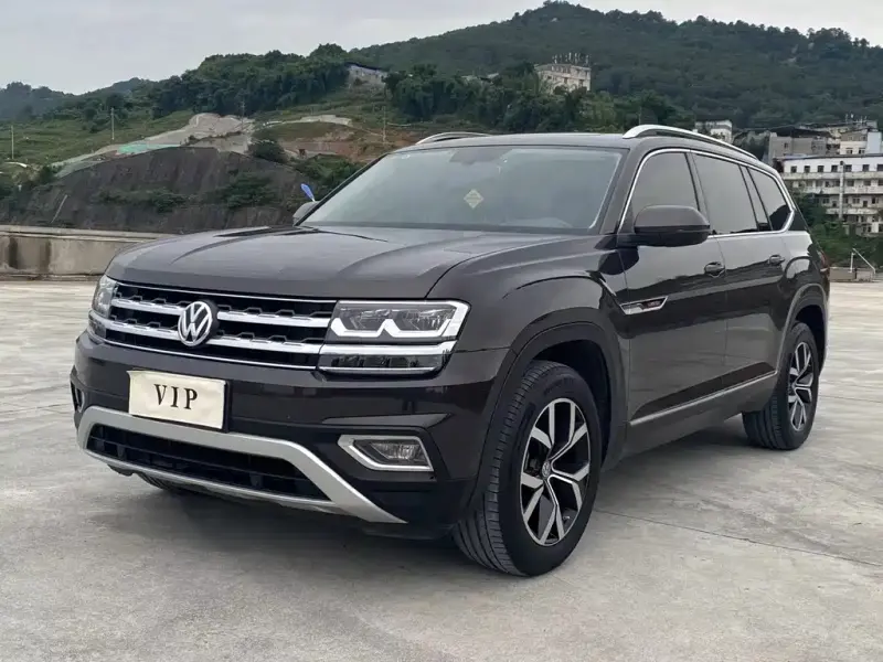 Volkswagen Teramont, 2020