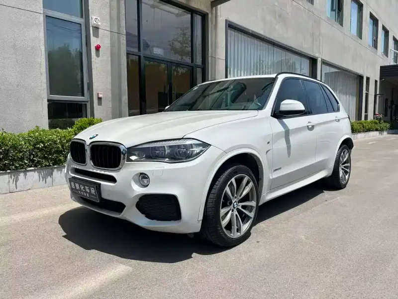 BMW X5 (Import), 2017 — фото 1