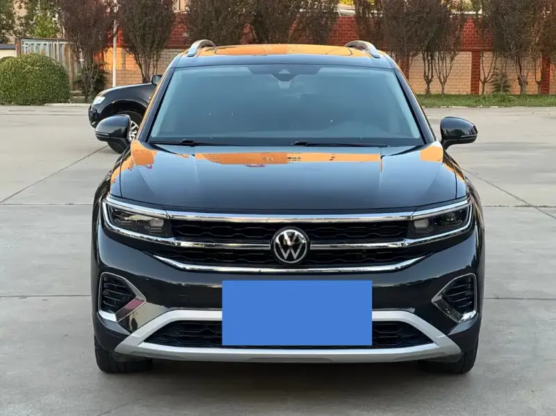Volkswagen Talagon, 2022