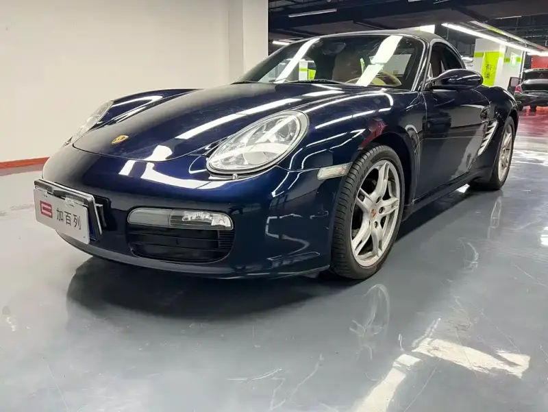 Porsche Boxster, 2005