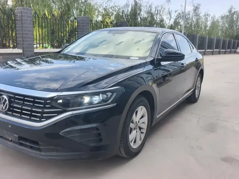 Volkswagen Passat, 2022