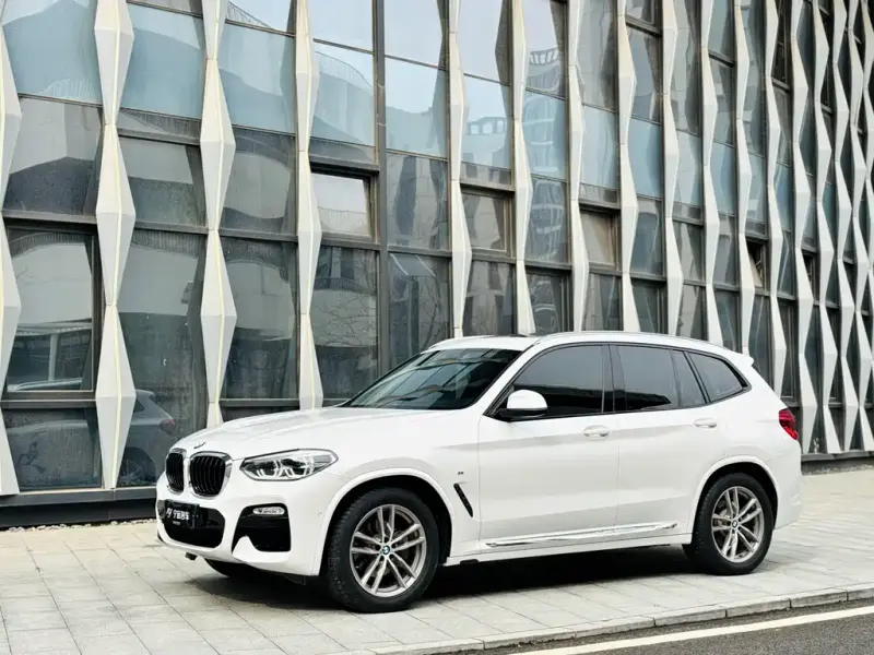 BMW X3, 2019