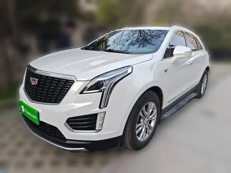 Cadillac XT5, 2019