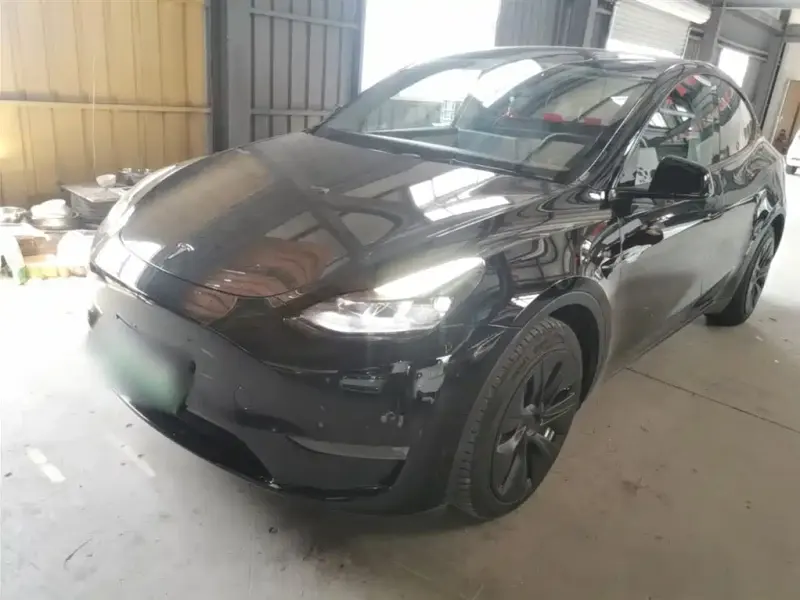 Tesla Model Y, 2022