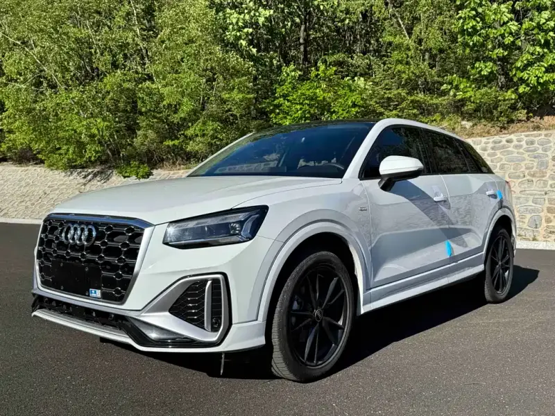 Audi Q2L, 2021 — фото 1
