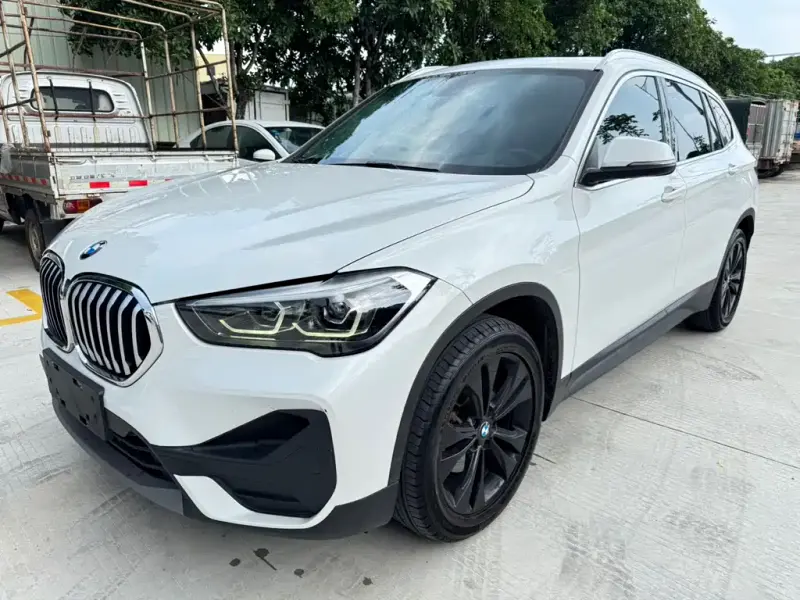 BMW X1, 2021 — фото 1