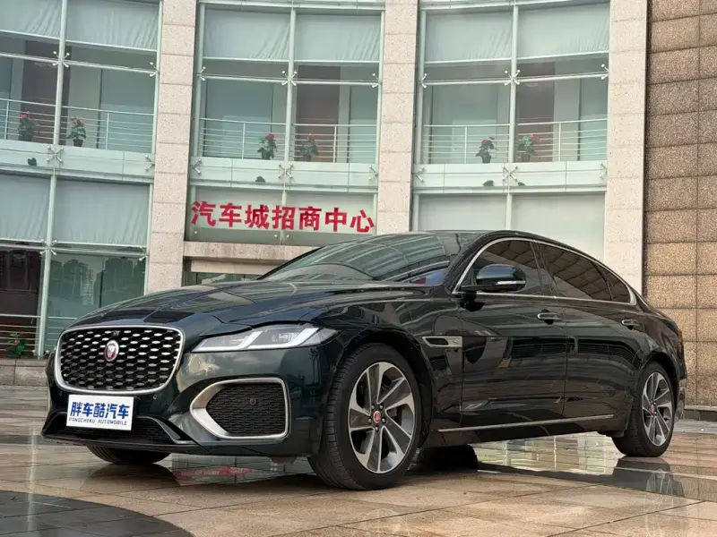 Jaguar XFL, 2022