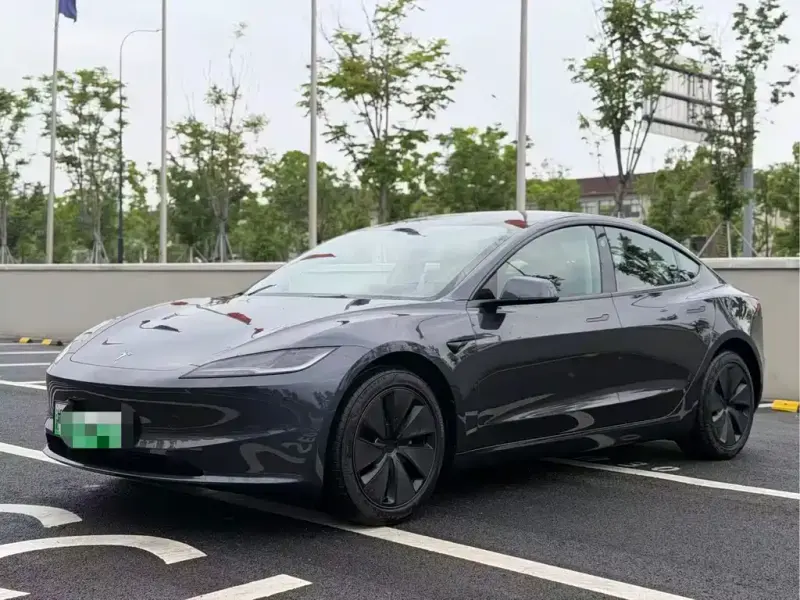 Tesla Model 3, 2025