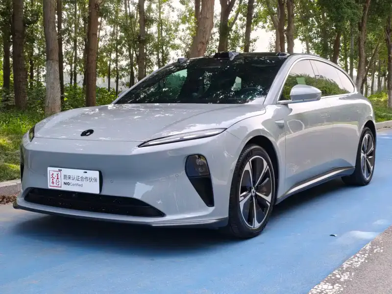 NIO ET5T, 2024
