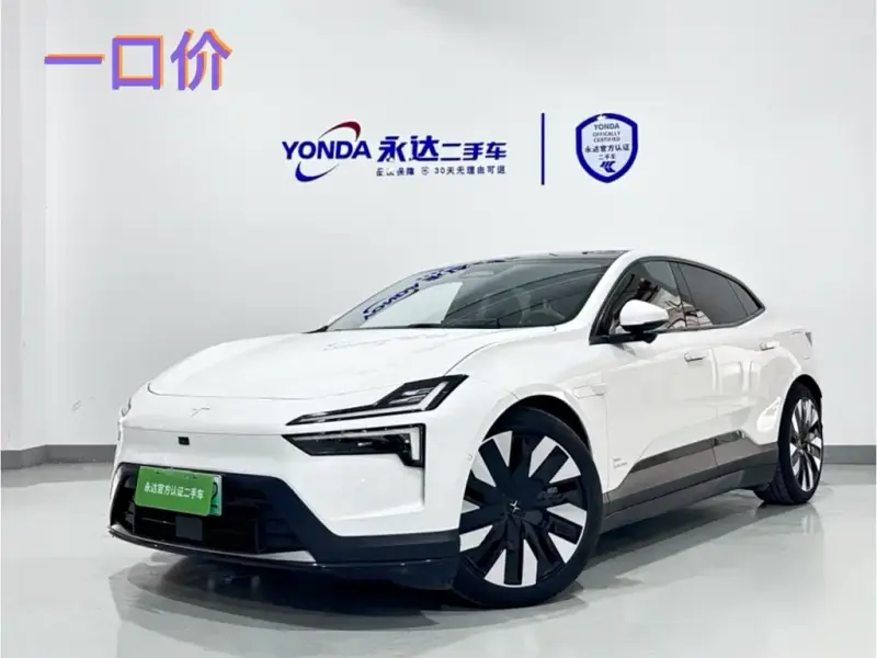 Polestar 4, 2024