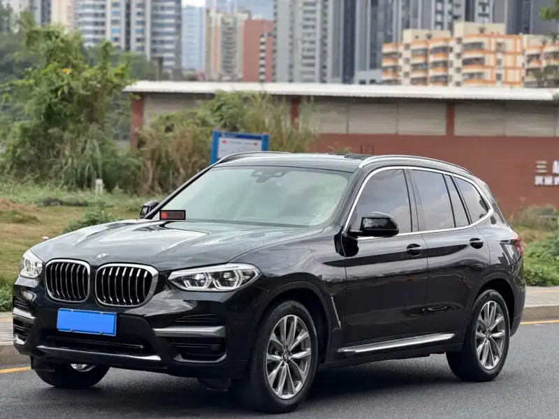 BMW X3, 2021