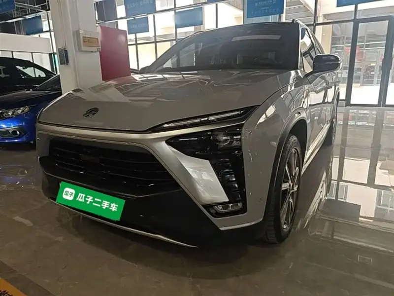 NIO ES8, 2020 — фото 1