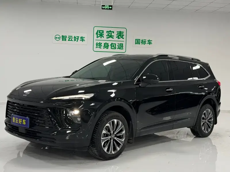 Buick Envision Plus, 2025